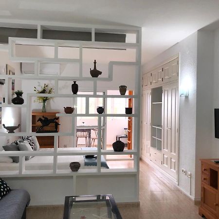 La Casita De Riomar Leilighet Málaga Eksteriør bilde