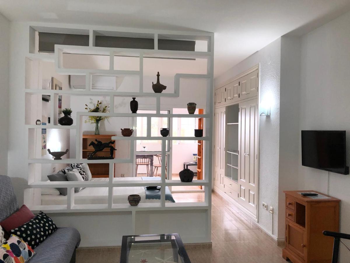 La Casita De Riomar Leilighet Málaga Eksteriør bilde