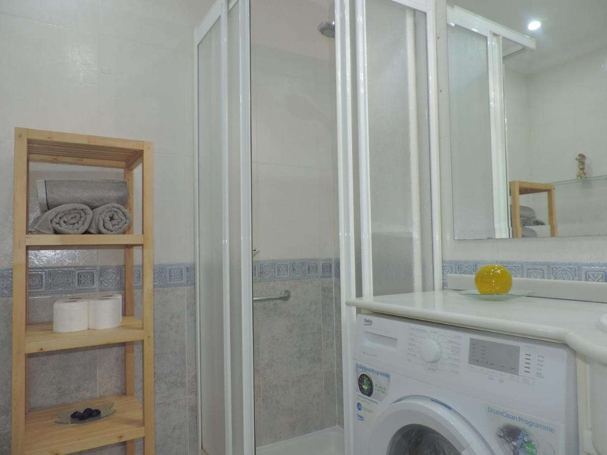 La Casita De Riomar Leilighet Málaga Eksteriør bilde