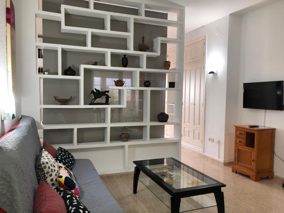La Casita De Riomar Leilighet Málaga Eksteriør bilde