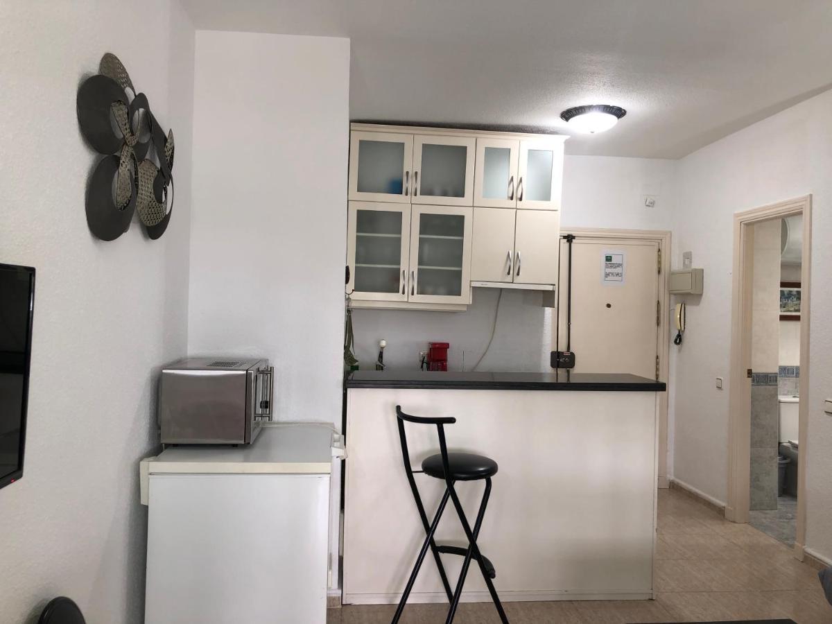 La Casita De Riomar Leilighet Málaga Eksteriør bilde