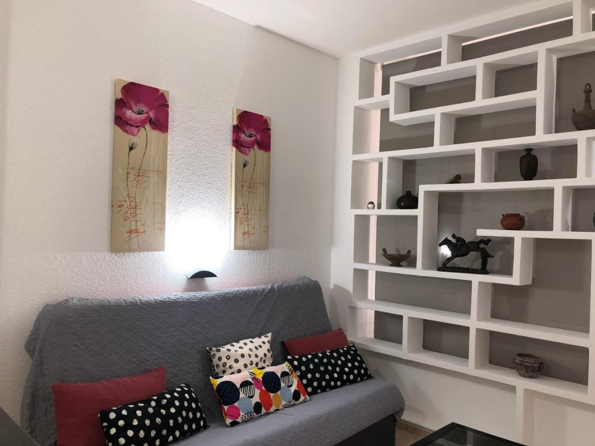 La Casita De Riomar Leilighet Málaga Eksteriør bilde