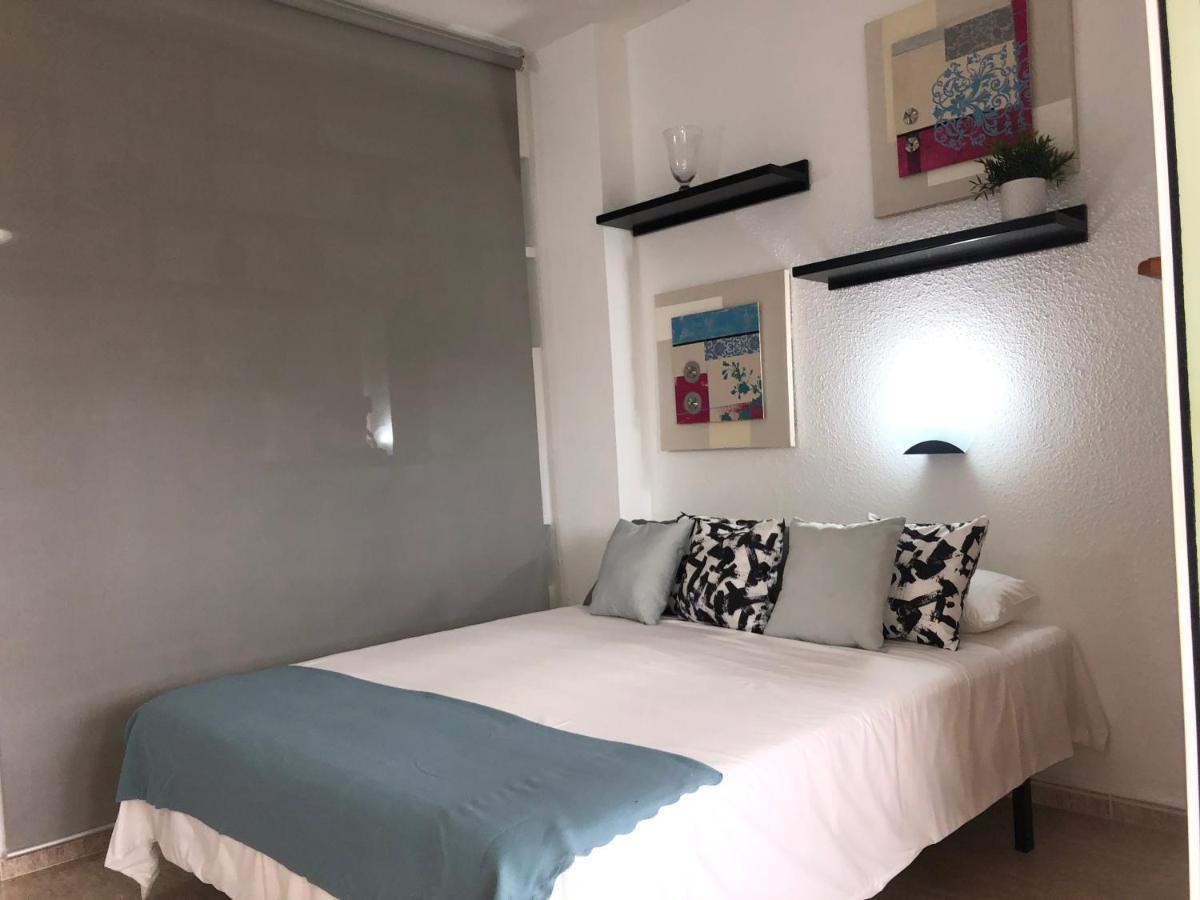 La Casita De Riomar Leilighet Málaga Eksteriør bilde
