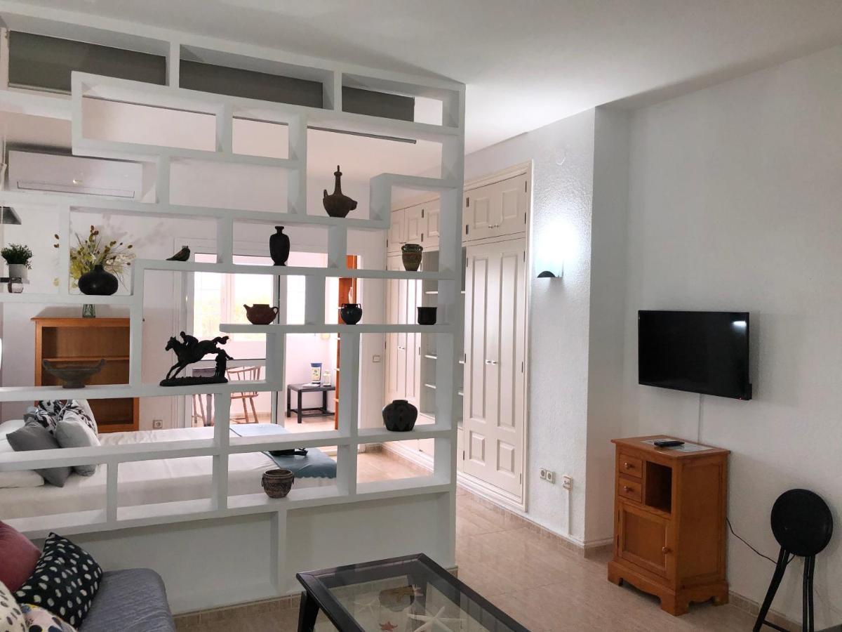 La Casita De Riomar Leilighet Málaga Eksteriør bilde