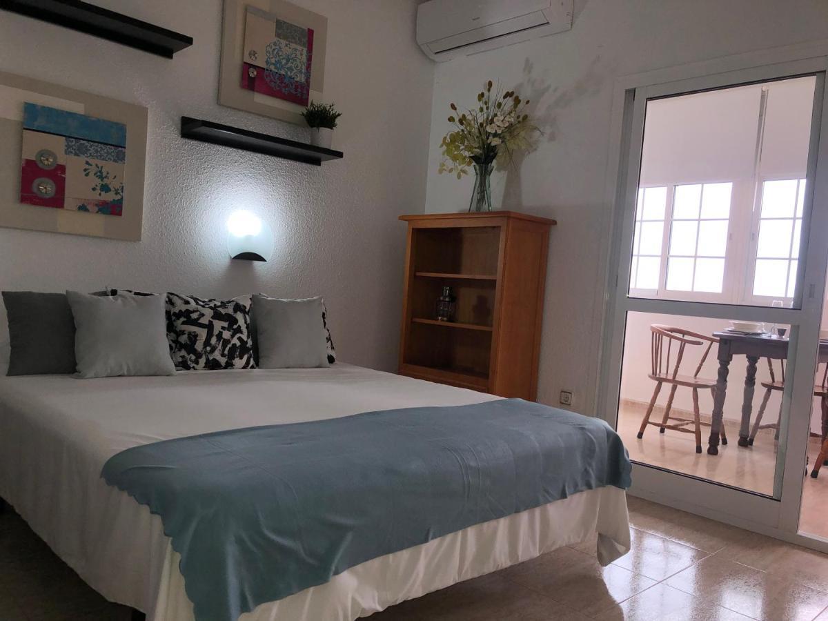 La Casita De Riomar Leilighet Málaga Eksteriør bilde