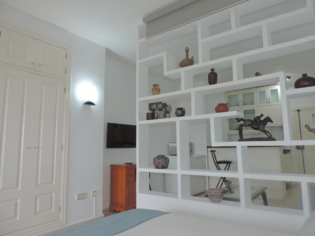 La Casita De Riomar Leilighet Málaga Eksteriør bilde