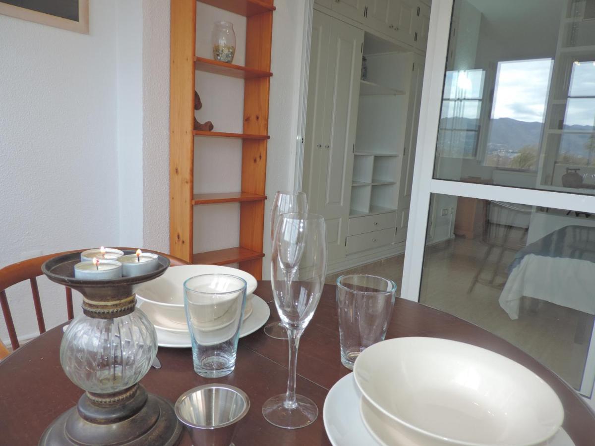 La Casita De Riomar Leilighet Málaga Eksteriør bilde