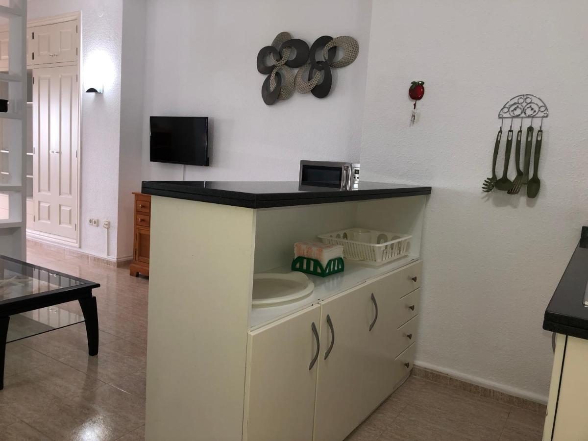 La Casita De Riomar Leilighet Málaga Eksteriør bilde