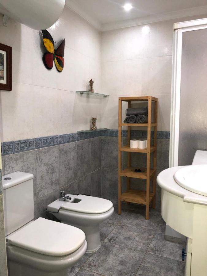 La Casita De Riomar Leilighet Málaga Eksteriør bilde