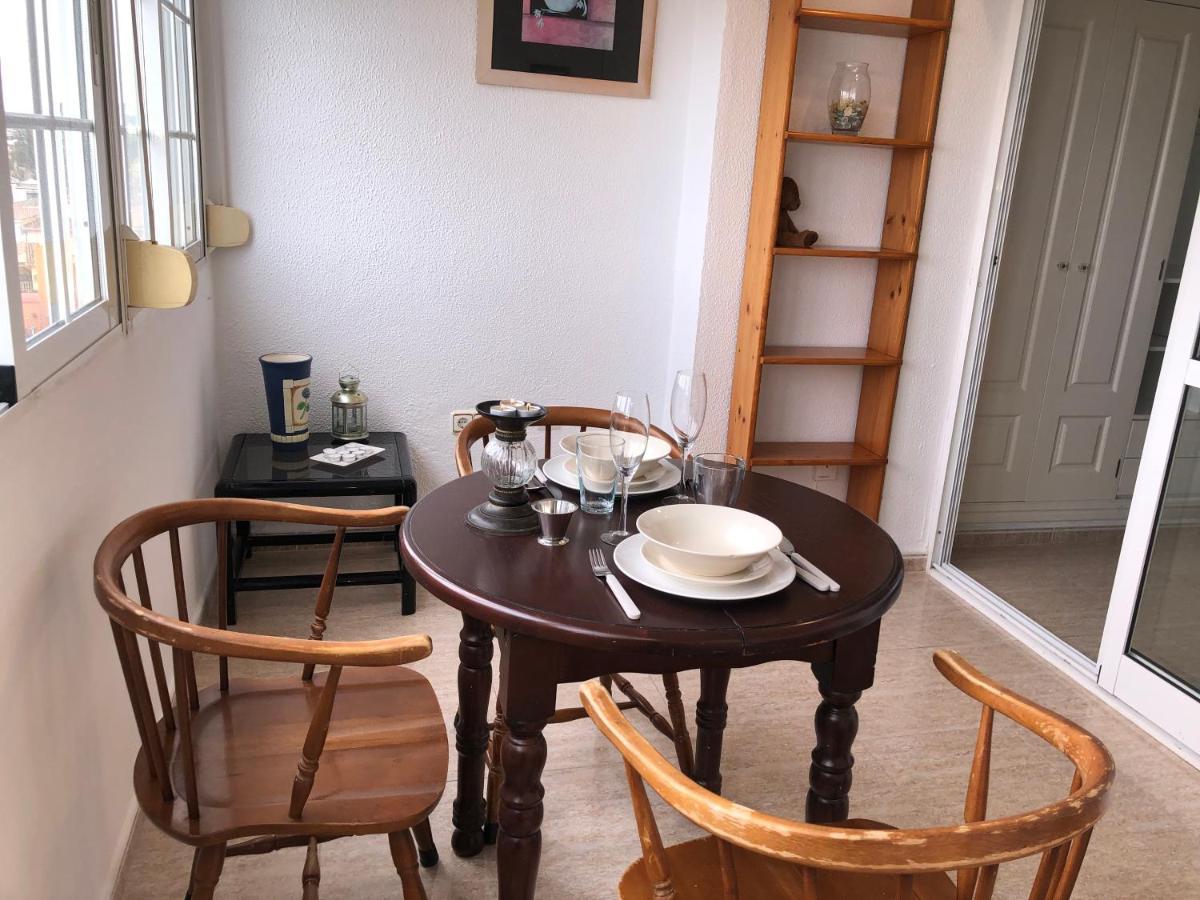 La Casita De Riomar Leilighet Málaga Eksteriør bilde