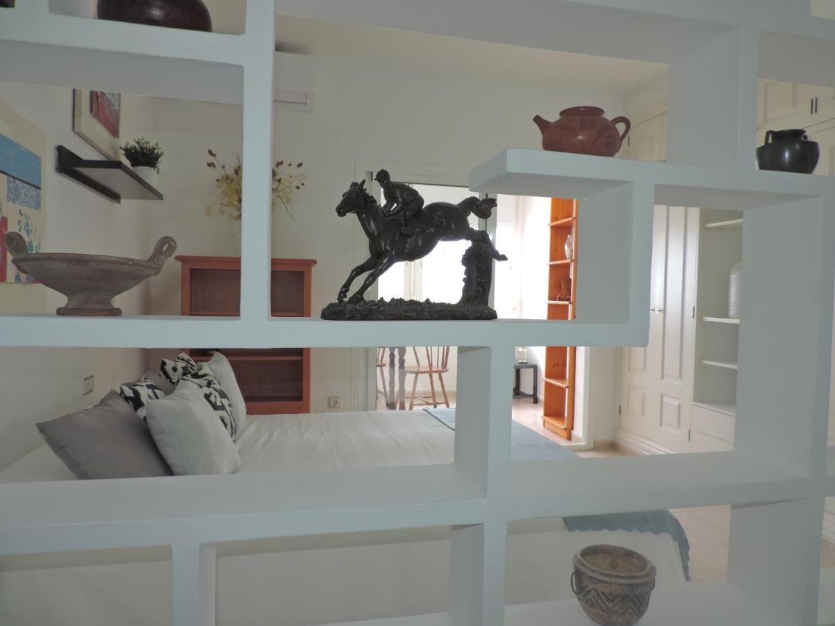 La Casita De Riomar Leilighet Málaga Eksteriør bilde