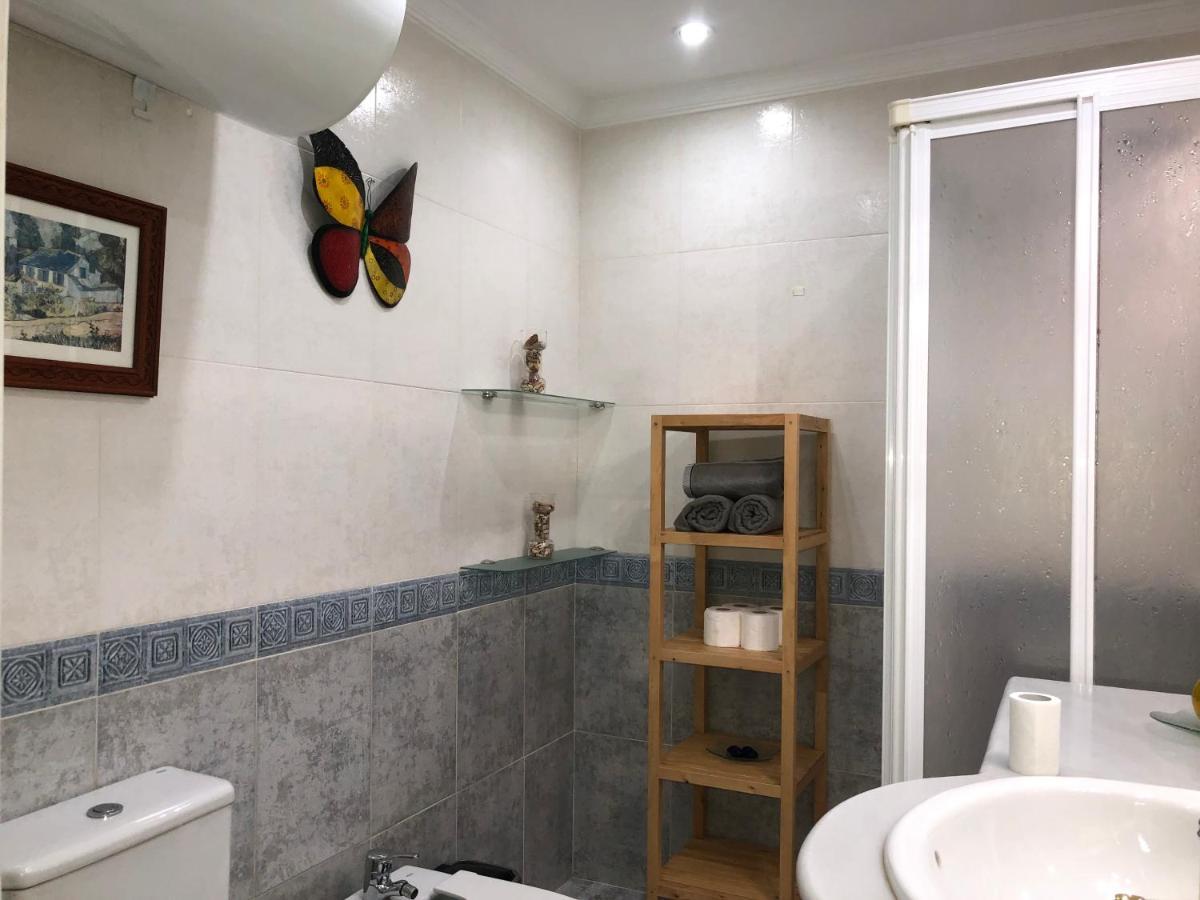 La Casita De Riomar Leilighet Málaga Eksteriør bilde