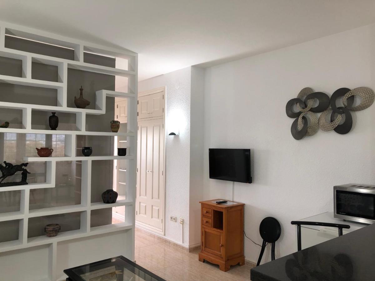 La Casita De Riomar Leilighet Málaga Eksteriør bilde