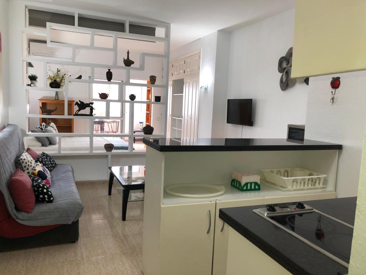 La Casita De Riomar Leilighet Málaga Eksteriør bilde