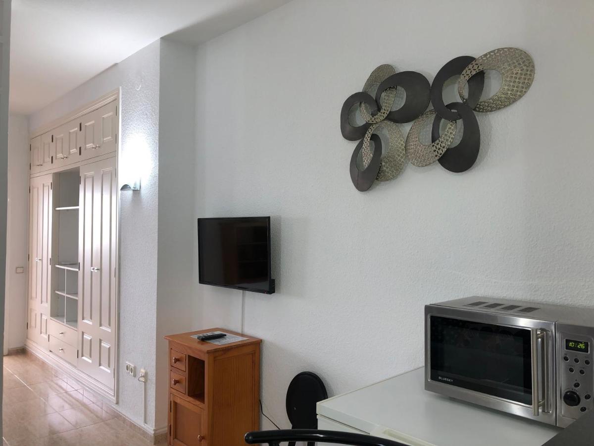 La Casita De Riomar Leilighet Málaga Eksteriør bilde