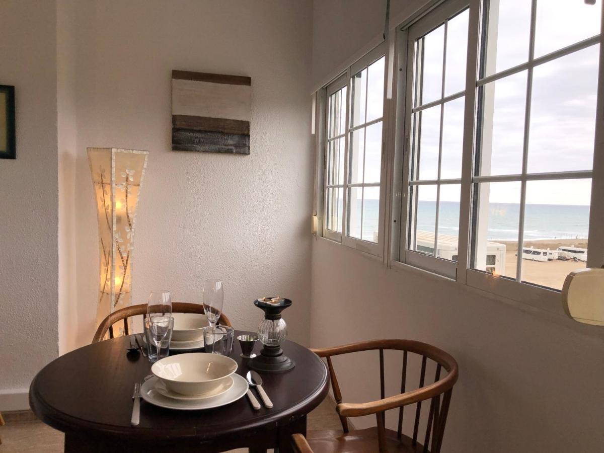 La Casita De Riomar Leilighet Málaga Eksteriør bilde