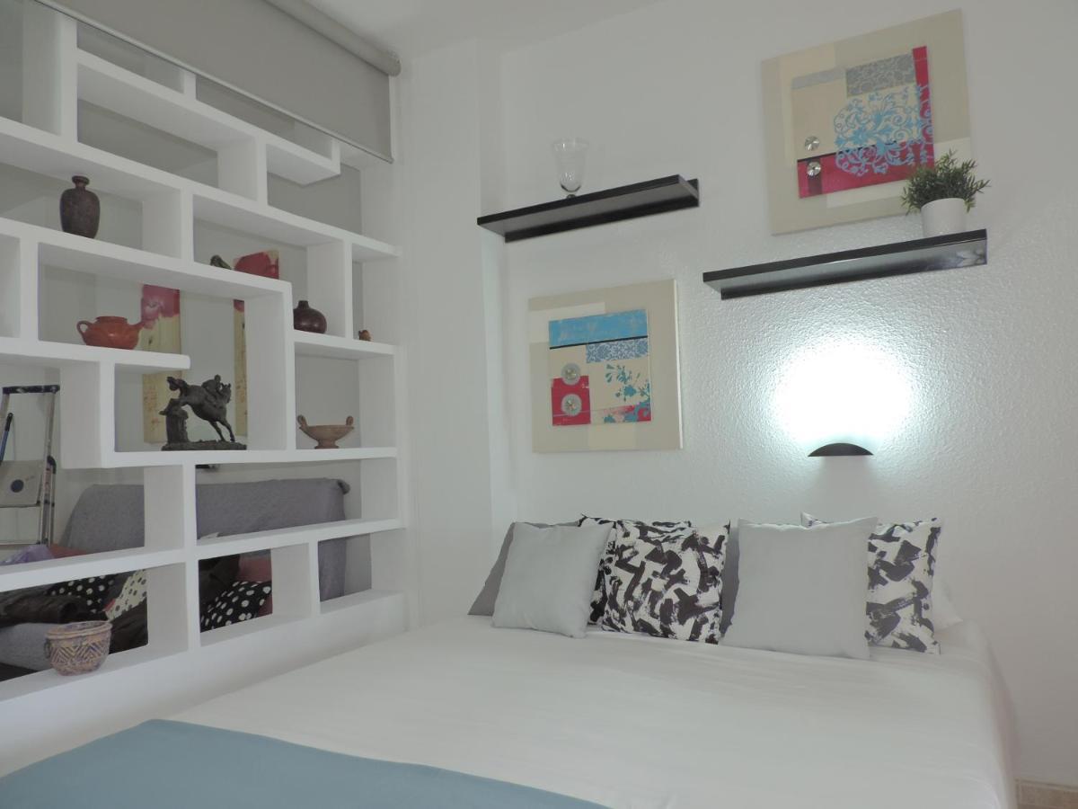 La Casita De Riomar Leilighet Málaga Eksteriør bilde