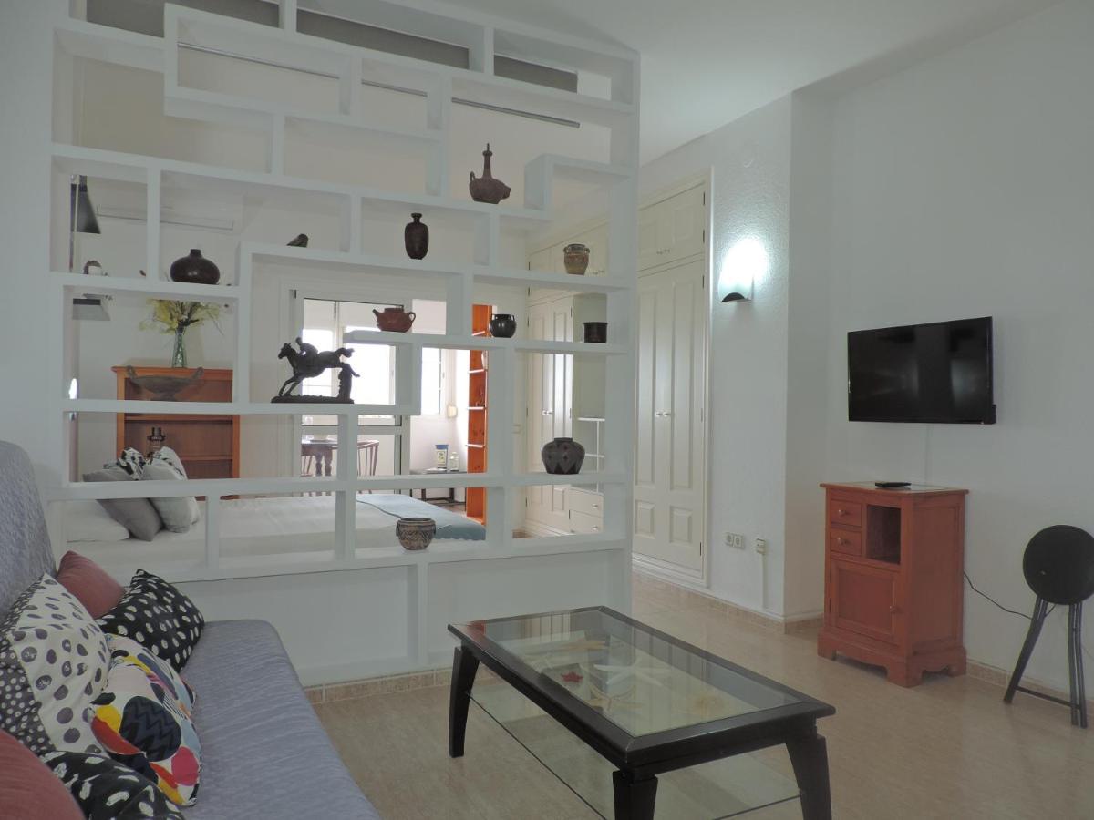 La Casita De Riomar Leilighet Málaga Eksteriør bilde