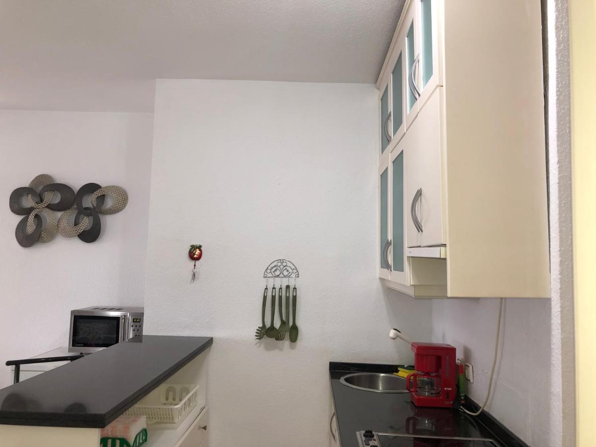 La Casita De Riomar Leilighet Málaga Eksteriør bilde