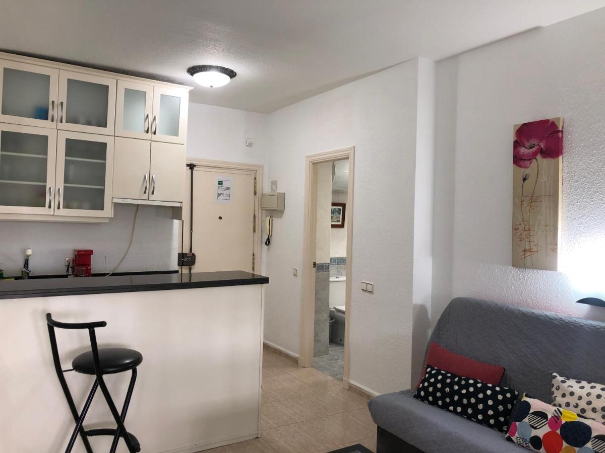 La Casita De Riomar Leilighet Málaga Eksteriør bilde