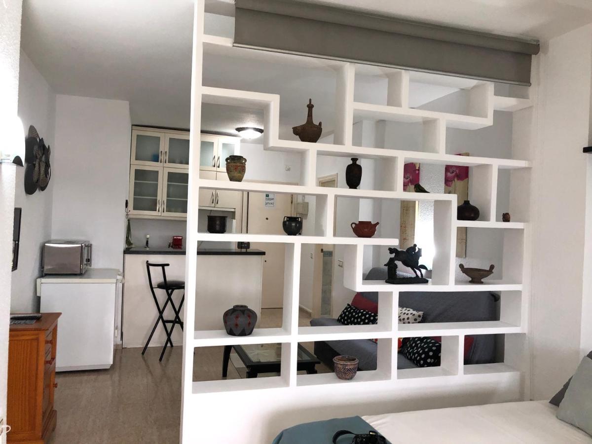 La Casita De Riomar Leilighet Málaga Eksteriør bilde