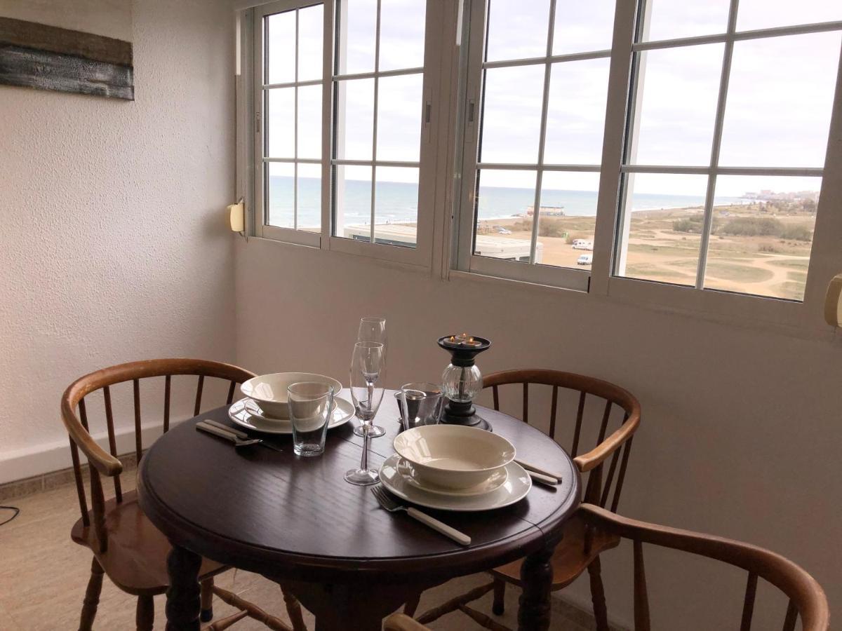 La Casita De Riomar Leilighet Málaga Eksteriør bilde