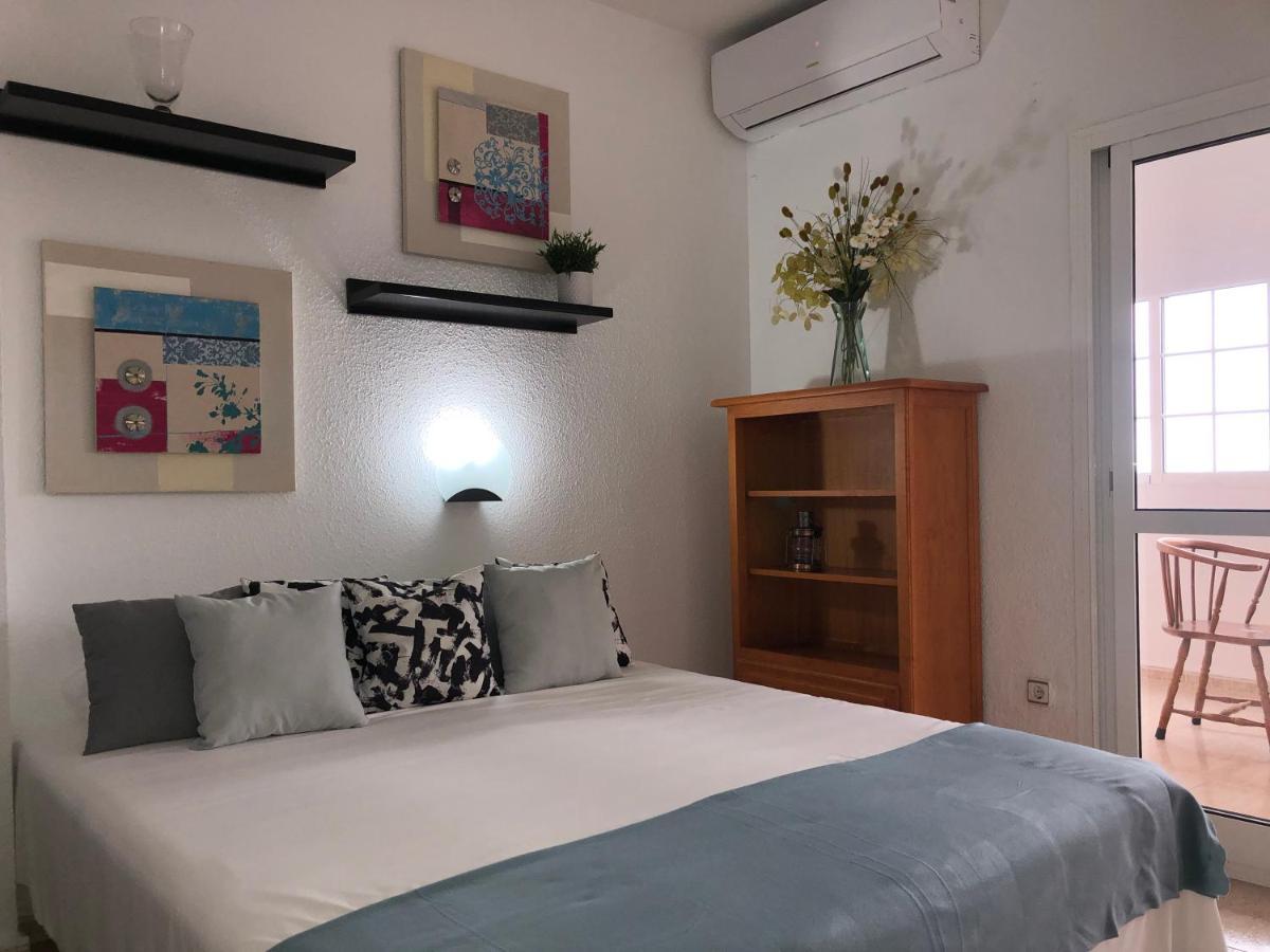 La Casita De Riomar Leilighet Málaga Eksteriør bilde