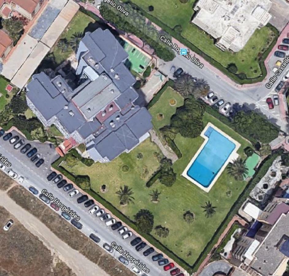 La Casita De Riomar Leilighet Málaga Eksteriør bilde